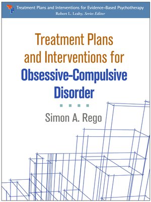 cover image of Treatment Plans and Interventions for Obsessive-Compulsive Disorder